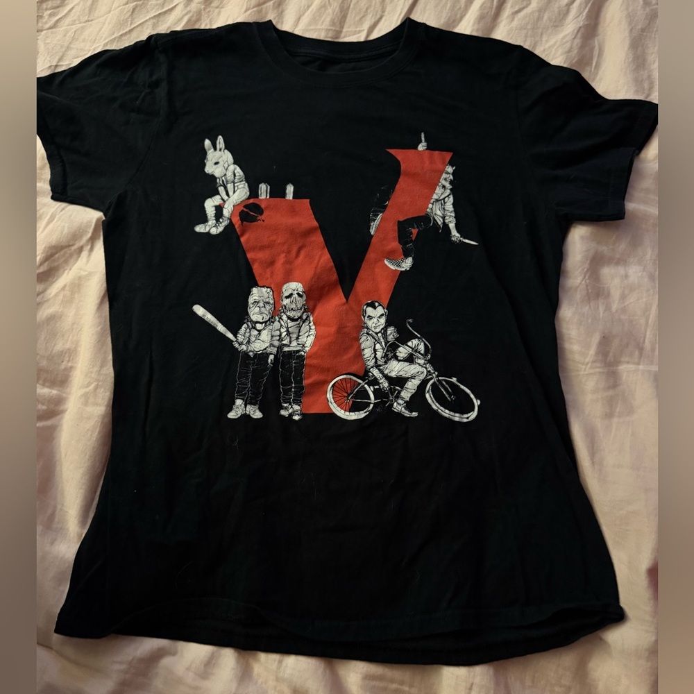 Queens of the Stone Age Band Tee